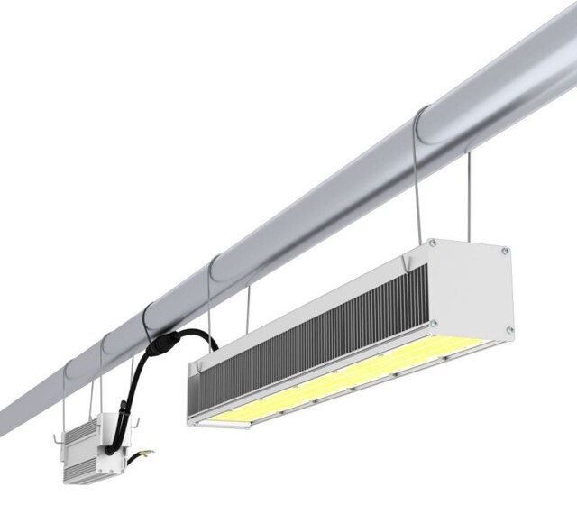 Освещение для растений